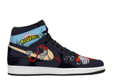 Tomura Shigaraki V.1 Custom TS High Sneakers