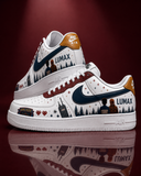 Lu and Max V.2 Custom Air-Style Sneakers