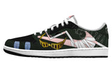 Eraser Head V.1 Custom TS Low Sneakers