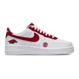 Arkansas College Custom Air-Style Sneakers