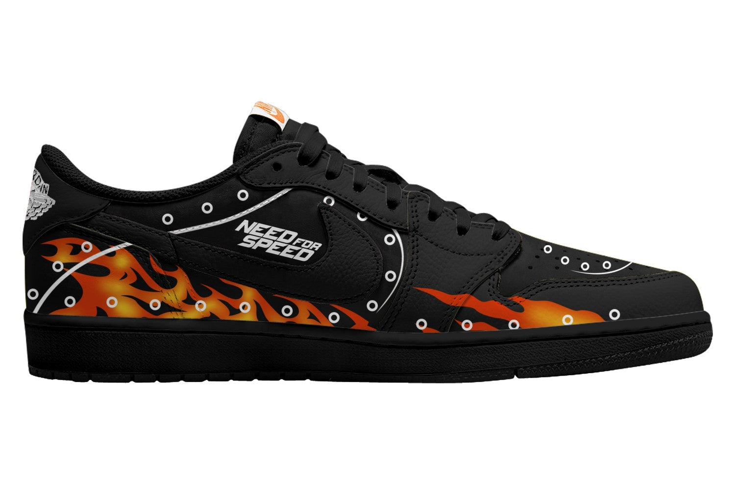 P.Cayman S V.1 Custom TS Low Sneakers