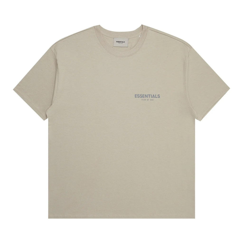 Ess. T-Shirt 'Tan'