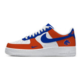 Boise State College Custom Air-Style Sneakers