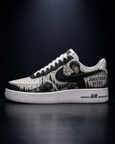 Jonathan Byers V.1 Custom Sneakers