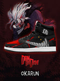 Okarun V.4 Custom TS High Sneakers