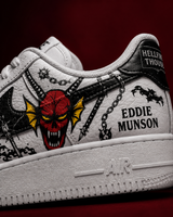 Eddie Munson V.1 Custom Sneakers