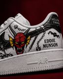 Eddie Munson V.1 Custom Sneakers