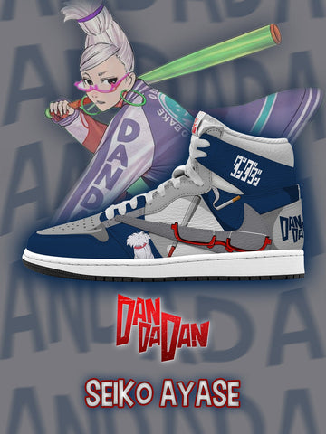 Seiko Ayase V.1 Custom TS High Sneakers