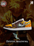 Zenitsu V.5 Custom Low-Top Court Sneakers