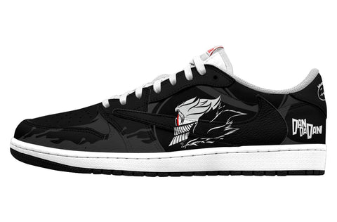 Okarun V.2 Custom TS Low Sneakers
