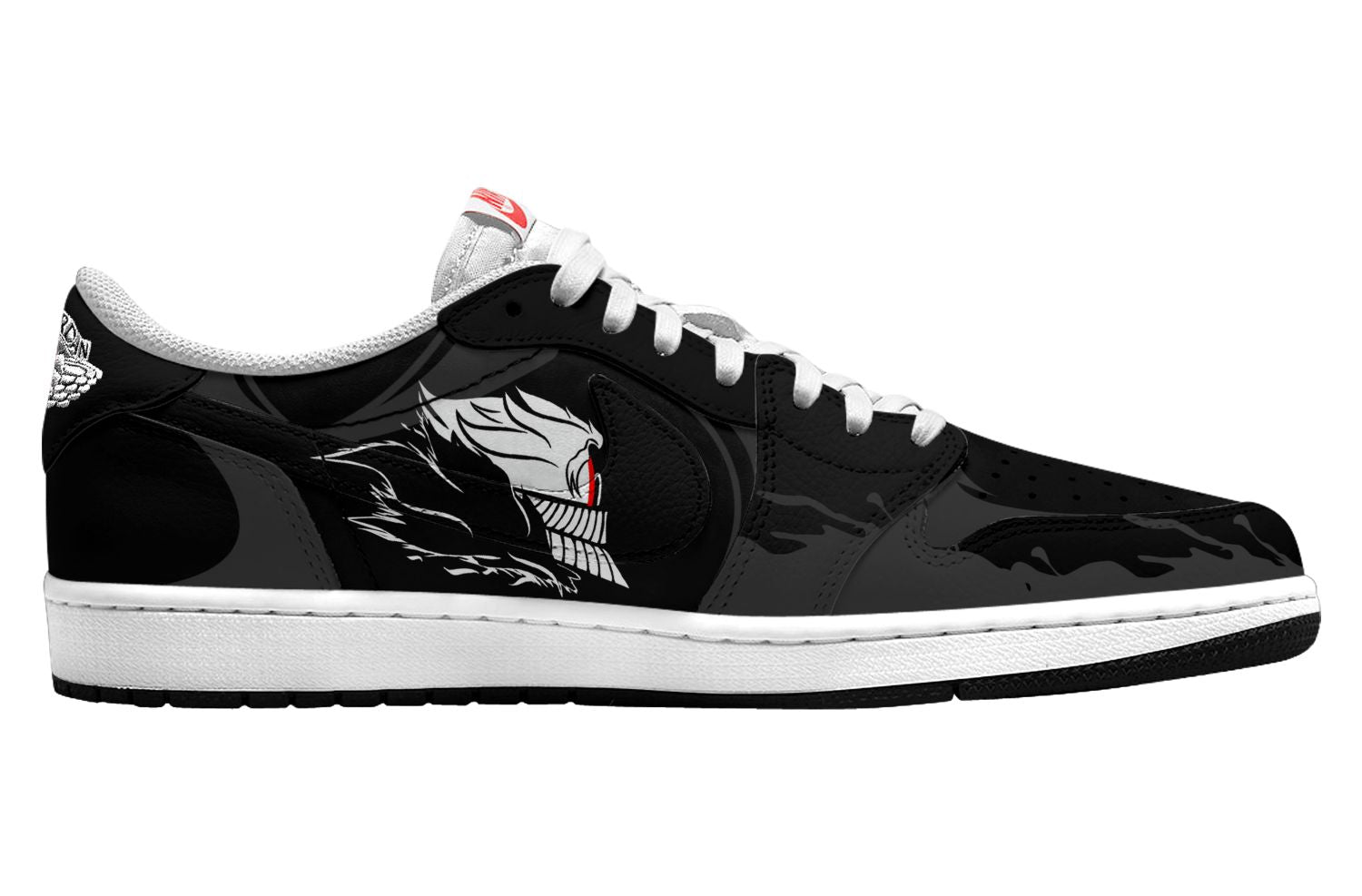 Okarun V.2 Custom TS Low Sneakers