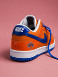 New Version New York Knicks🏆 Custom Dunk Low Sneakers