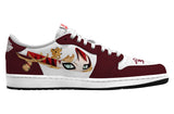 Gaara V.1 Custom TS Low Sneakers