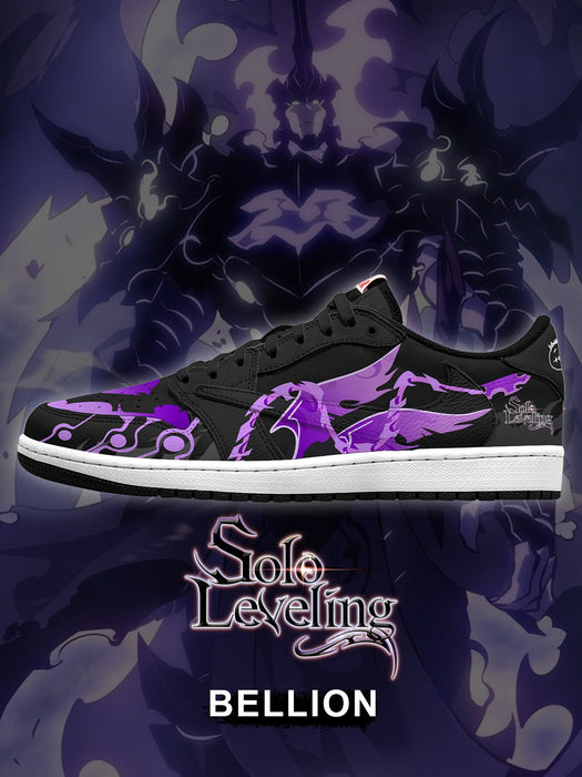 Solo Leveling