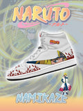Minato Namikaze V.2 Custom TS High Sneakers