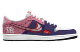Aira Shiratori V.1 Custom TS Low Sneakers