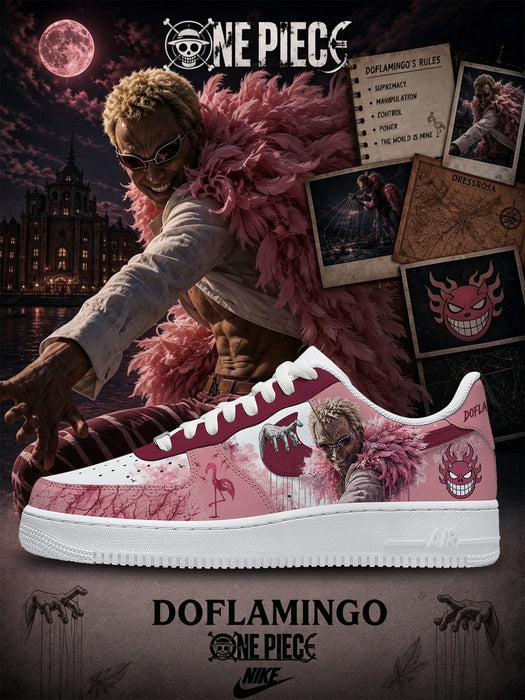 AF1 - one p