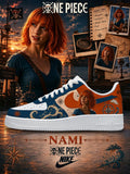 Nami V.1 Custom Air-Style Sneakers