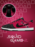 Guards V.2 Custom Court-Low Sneakers