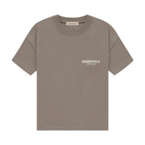 Ess. Tee 'Desert Taupe'--125BT212008F