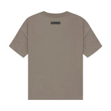Ess. Tee 'Desert Taupe'--125BT212008F