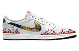 Namikaze Minato V.1 Custom TS Low Sneakers