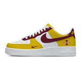 Iowa State College Custom Air-Style Sneakers