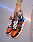 Oklahoma City Thunder  Custom Air-Style Sneakers