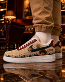 Luffy V.1 Custom Air-Style Sneakers