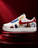 Max Mayfield V.3 Custom Air-Style Sneakers