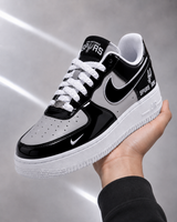San Antonio Spyrs Custom Air-Style Sneakers