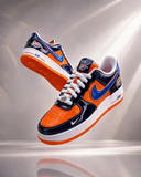 Oklahoma City Thunder  Custom Air-Style Sneakers