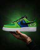TOY STORY CUSTOM PAINT LILYPAD Air-Style Sneakers