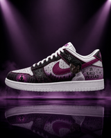 Kali Prasad V.1 Custom Sneakers