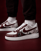 Max Mayfield V.1 Custom Sneakers