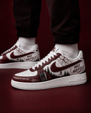 Max Mayfield V.1 Custom Sneakers