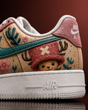 Chopper V.1 Custom Air-Style Sneakers
