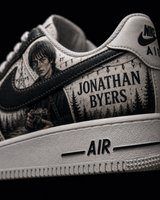 Jonathan Byers V.1 Custom Sneakers