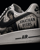 Jonathan Byers V.1 Custom Sneakers