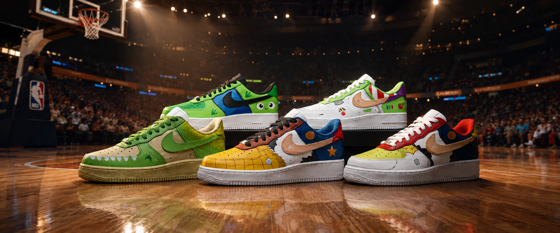 GAME DAY READY NFL INSPIRED KICKS