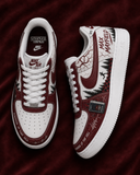 Max Mayfield V.1 Custom Sneakers
