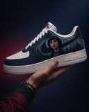 Mike Wheeler V.3 Custom Air-Style Sneakers