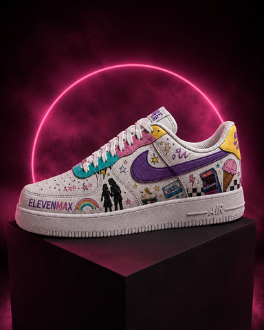 ElevenMax V.1 Custom Sneakers