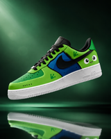 TOY STORY CUSTOM PAINT LILYPAD Air-Style Sneakers