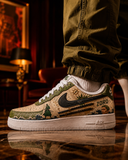 Zoro V.1 Custom Air-Style Sneakers