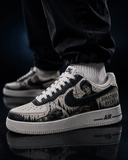 Jonathan Byers V.1 Custom Sneakers