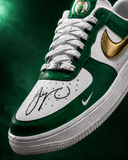 Special🏆 Boston Celtics🏆 Custom AF Sneakers