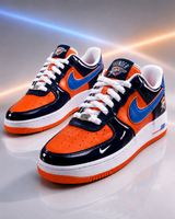Oklahoma City Thunder  Custom Air-Style Sneakers