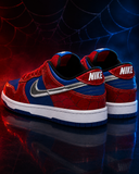 BRAND NEW DAY 🕷️ Spider-man Custom AF Sneakers