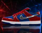 BRAND NEW DAY 🕷️ Spider-man Custom AF Sneakers